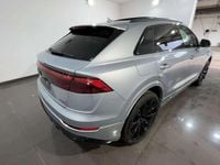 Nuova Audi Q8 S-Line 286 CV (210 kW) 2025 Argento SUV
