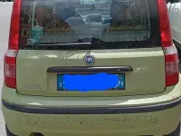 Usata Fiat Panda 60 CV (44 kW) 2006 Utilitaria