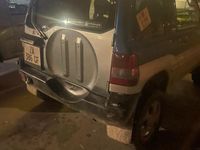 Usata Mitsubishi Pajero 2000 Blu SUV