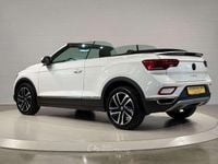 Usata VW T-Roc Cabriolet Style 150 CV (110 kW) 2023 Bianco Cabrio