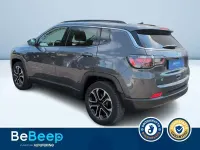 Usata Jeep Compass Limited 130 CV (95 kW) 2023 Grigio metallizzato SUV