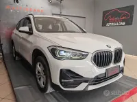 Usata BMW X1 150 CV (110 kW) 2019 Bianco SUV