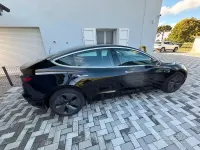 Usata Tesla Model 3 100 kW (136 CV) 2020 Nero Berlina
