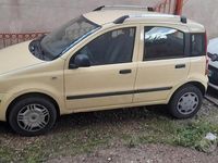 Usata Fiat Panda Classica 69 CV (50 kW) 2012 Giallo Utilitaria