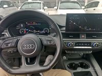 Usata Audi A4 Allroad 190 CV (139 kW) 2020 Bianco Station wagon