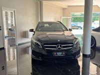 Usata Mercedes GLA200 136 CV (100 kW) 2016 Nero SUV