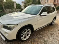 Usata BMW X1 177 CV (130 kW) 2011 Bianco SUV
