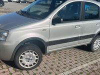 Usata Fiat Panda 60 CV (44 kW) 2007 Grigio Utilitaria