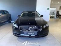 Usata Volvo V90 197 CV (144 kW) 2024 Nero Station wagon