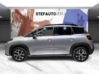 Usata Citroën C3 Aircross PureTech 110 CV (80 kW) 2022 Argento SUV