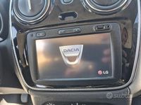 Usata Dacia Lodgy 110 CV (80 kW) 2018 Grigio Monovolume