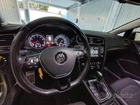 Usata VW Golf VII Highline 150 CV (110 kW) 2015 Berlina