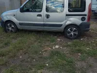 Usata Renault Kangoo 75 CV (55 kW) 2003 Grigio Monovolume