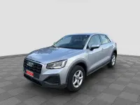 Usata Audi Q2 Comfort 116 CV (85 kW) 2022 Argento floret SUV
