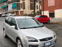 Usata Ford Focus 2007 Grigio Station wagon