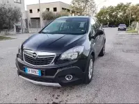 Usata Opel Mokka 131 CV (96 kW) 2015 Nero SUV