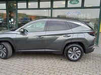 Usata Hyundai Tucson 179 CV (131 kW) 2022 Verde SUV