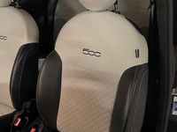 Usata Fiat 500C Dolcevita 69 CV (50 kW) 2021 Nero Cabrio