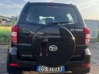 Usata Daihatsu Terios 105 CV (77 kW) 2008 Nero SUV