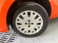 Usata Fiat Qubo Trekking 77 CV (56 kW) 2010 Arancione Monovolume