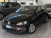Usata VW Golf VII Executive 110 CV (80 kW) 2017 Nero Berlina