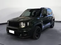 Nuova Jeep Renegade North 240 CV (176 kW) 2025 Verde SUV