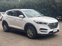 Usata Hyundai Tucson Comfort 116 CV (85 kW) 2016 Bianco SUV