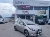 Usata Hyundai ix20 Xpossible 90 CV (66 kW) 2017 Grigio Utilitaria