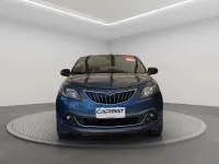 Usata Lancia Ypsilon Gold 69 CV (50 kW) 2022 Blu/azzurro Utilitaria