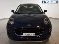 Usata Ford Puma Titanium X 125 CV (91 kW) 2022 Blu SUV