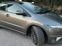 Usata Honda Civic Comfort 140 CV (102 kW) 2005 Berlina