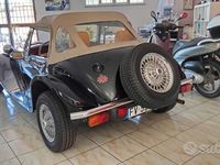 Usata Panther Kallista 82 CV (60 kW) 1990 Nero Cabrio