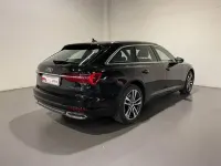 Usata Audi A6 Sport 286 CV (210 kW) 2022 Nero mito metallizzato Station wagon
