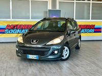 Usata Peugeot 207 95 CV (69 kW) 2010 Grigio Station wagon