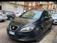 Usata Seat Altea 86 CV (63 kW) 2007 Nero Monovolume
