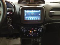 Usata Jeep Renegade Limited 120 CV (88 kW) 2019 Blu SUV