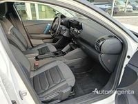 Usata Citroën e-C4 Shine 100 kW (136 CV) 2021 Bianco Berlina