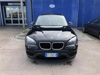 Usata BMW X1 143 CV (105 kW) 2013 Nero SUV