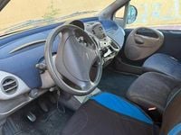 Usata Fiat Multipla 1999 Verde Monovolume