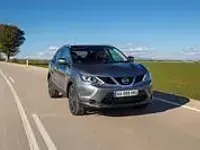 Usata Nissan Qashqai Acenta 131 CV (96 kW) 2014 Grigio SUV
