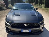 Usata Ford Mustang Fastback 314 CV (230 kW) 2019 Grigio Coupé