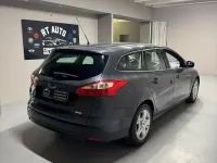 Usata Ford Focus Individual 125 CV (91 kW) 2014 Bluazzurro Station wagon