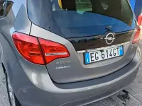 Usata Opel Meriva 110 CV (80 kW) 2011 Marrone Monovolume
