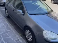 Usata VW Golf V 105 CV (77 kW) 2007 Grigio Berlina