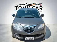 Usata Lancia Ypsilon 69 CV (50 kW) 2011 Grigio Utilitaria