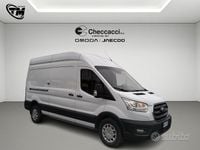Usata Ford Transit Trend 170 CV (125 kW) 2019 Bianco Berlina