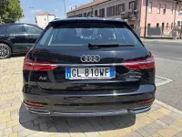 Usata Audi A6 Business 204 CV (150 kW) 2022 Nero Station wagon