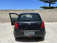 Usata Suzuki Swift 69 CV (50 kW) 2007 Nero Utilitaria