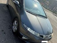 Usata Honda Civic Elegance 99 CV (72 kW) 2011 Grigio Berlina