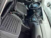 Usata Ford Focus 116 CV (85 kW) 2002 Blu Station wagon